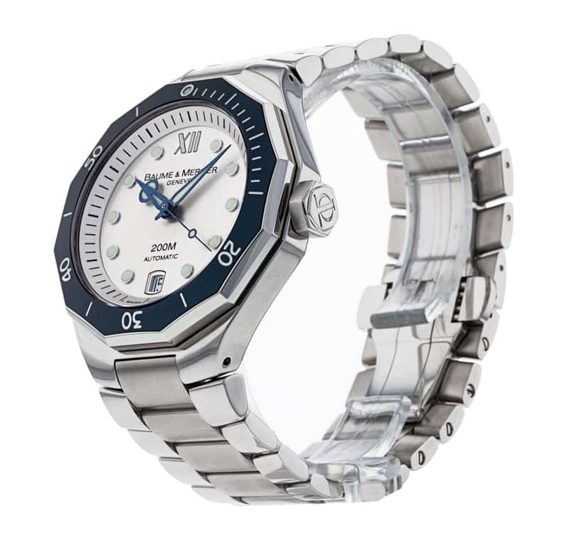 Baume et Mercier Riviera 8779